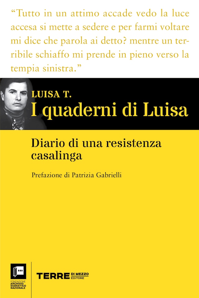Buchcover für I quaderni di Luisa