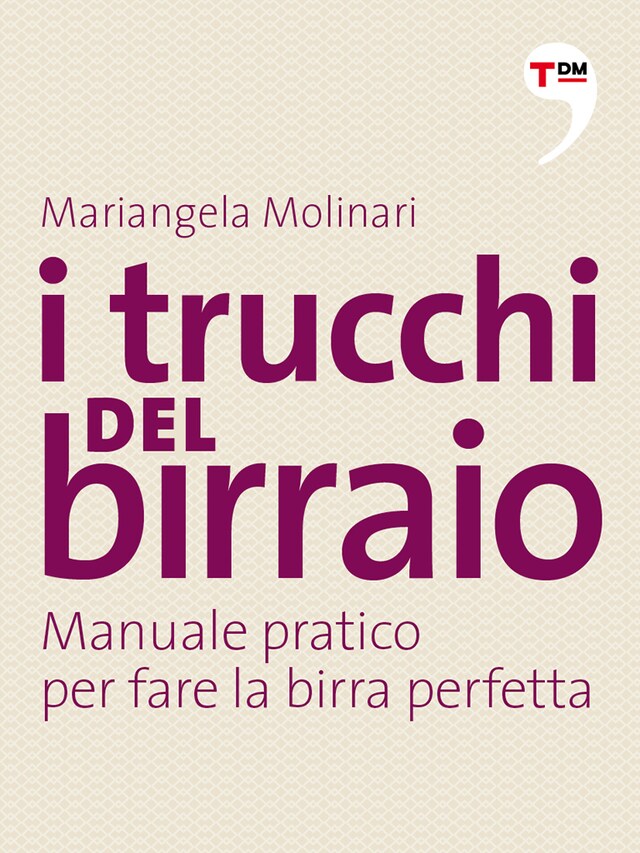 I trucchi del birraio Boekomslag van I trucchi del birraio