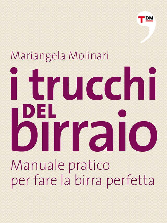 Bogomslag for I trucchi del birraio