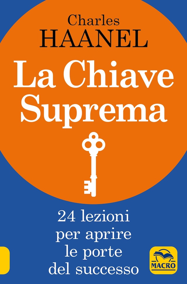 Bogomslag for La chiave suprema