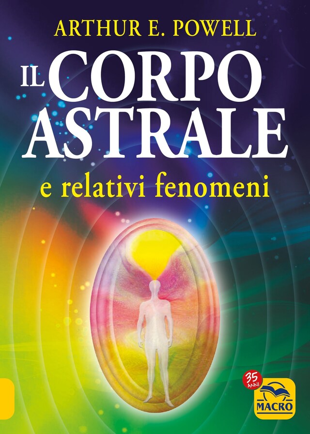 Book cover for Il Corpo Astrale