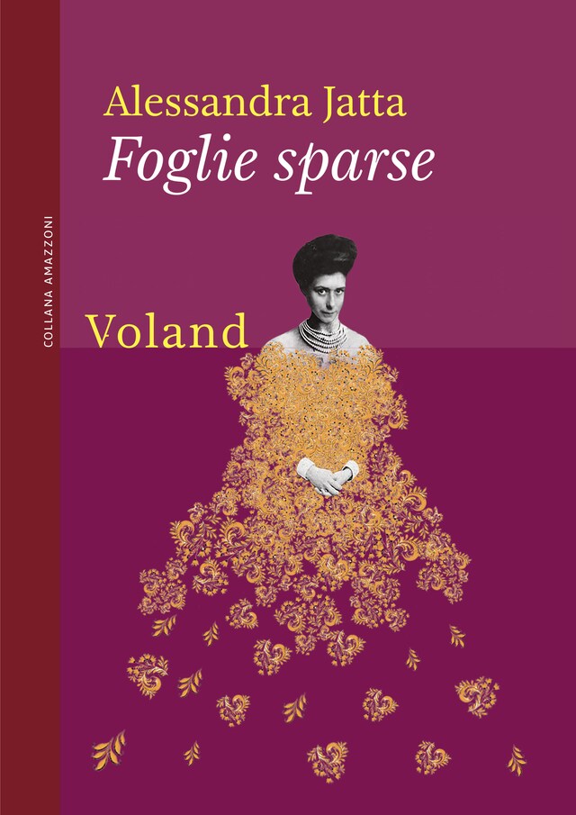 Book cover for Foglie sparse