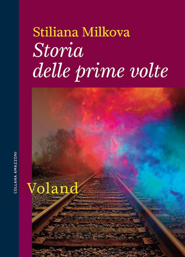 Buchcover für Storia delle prime volte