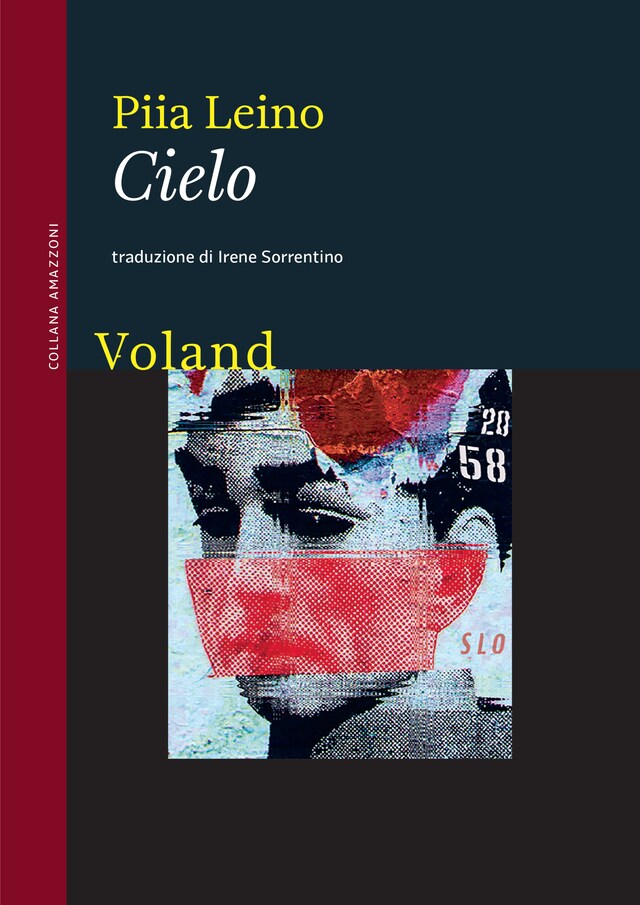 Book cover for Cielo