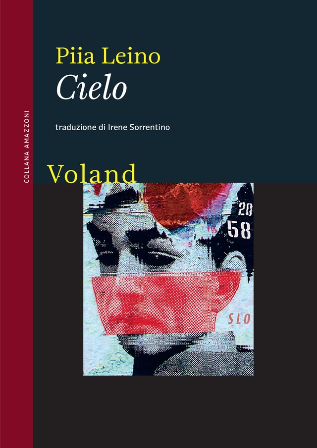 Buchcover für Cielo