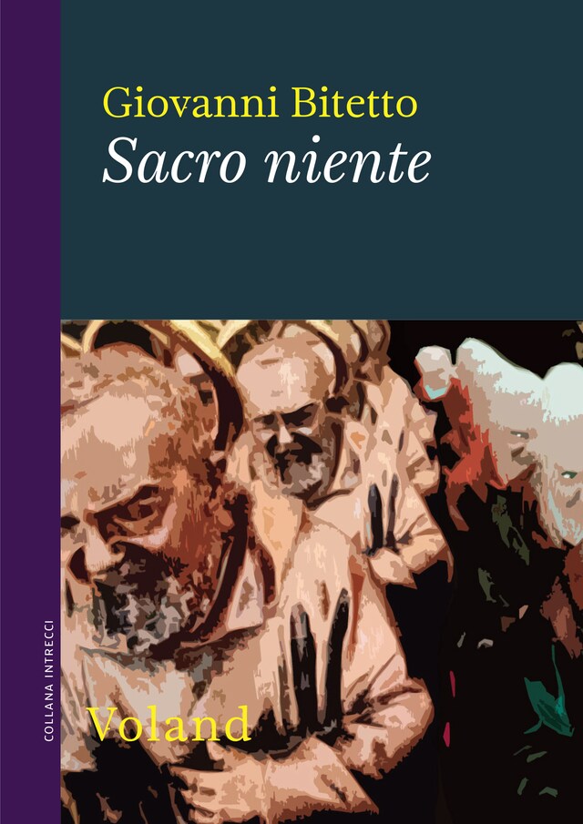 Book cover for Sacro niente