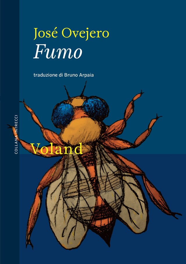 Portada de libro para Fumo