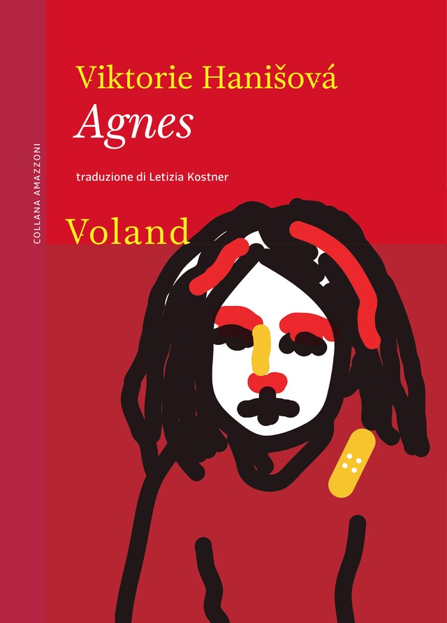 Book cover for Agnes