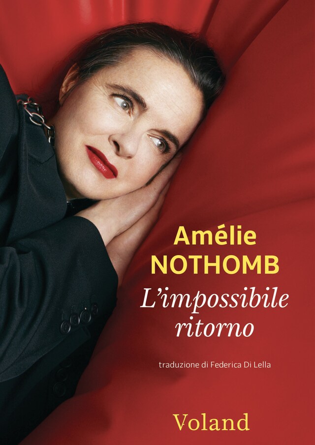 Buchcover für L'impossibile ritorno
