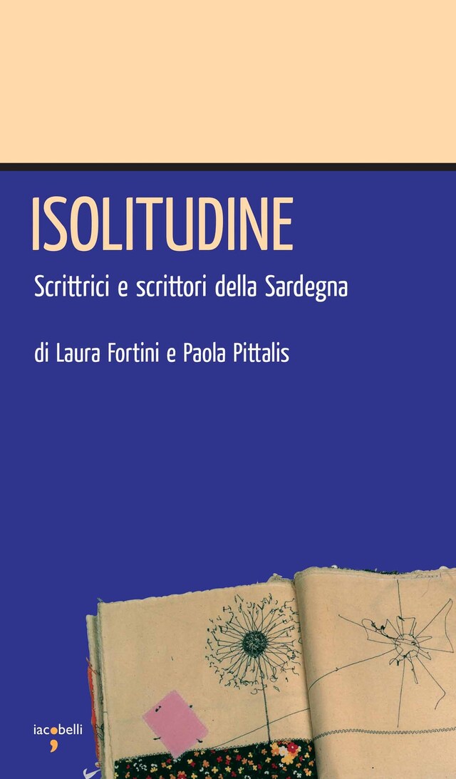 Couverture de livre pour Isolitudine