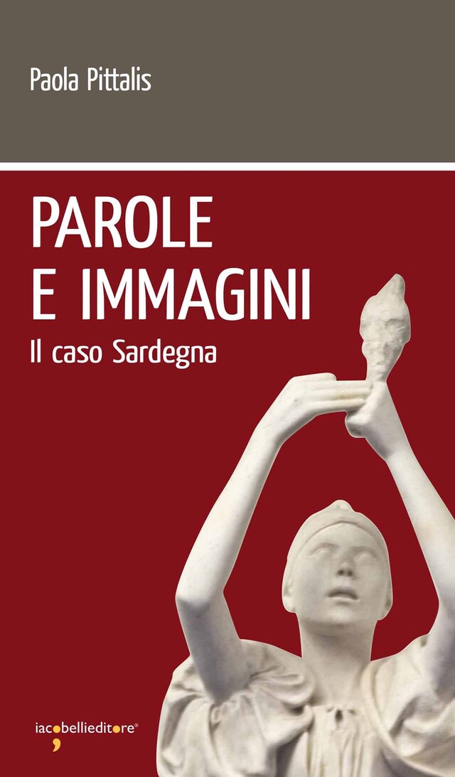 Couverture de livre pour Parole e immagini