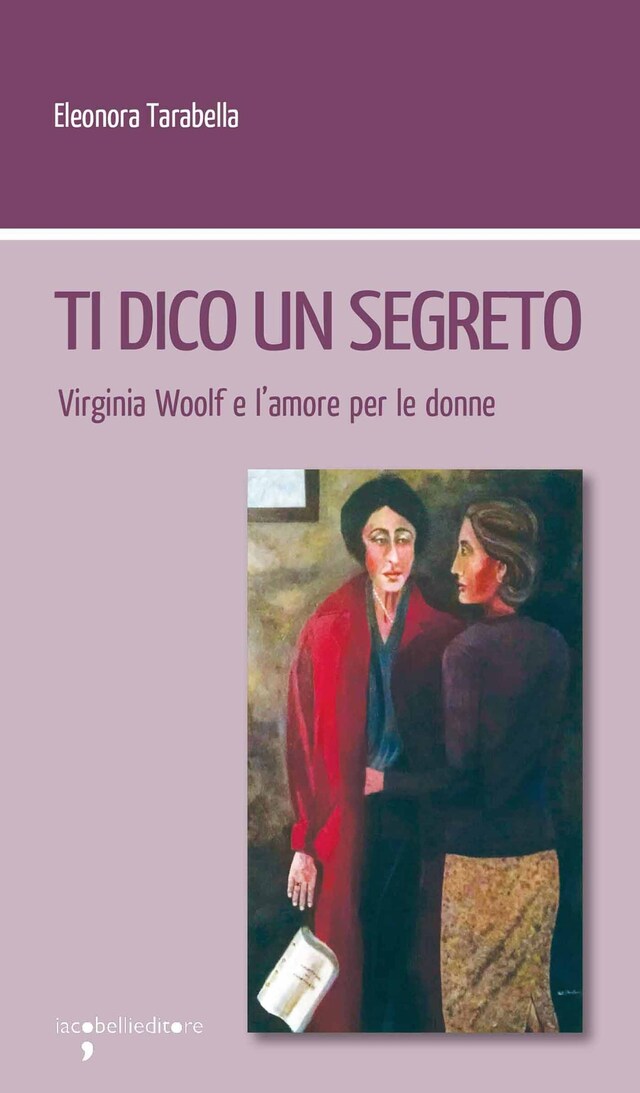 Copertina del libro per Ti dico un segreto