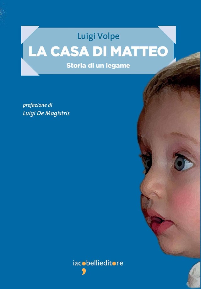 Book cover for La casa di Matteo