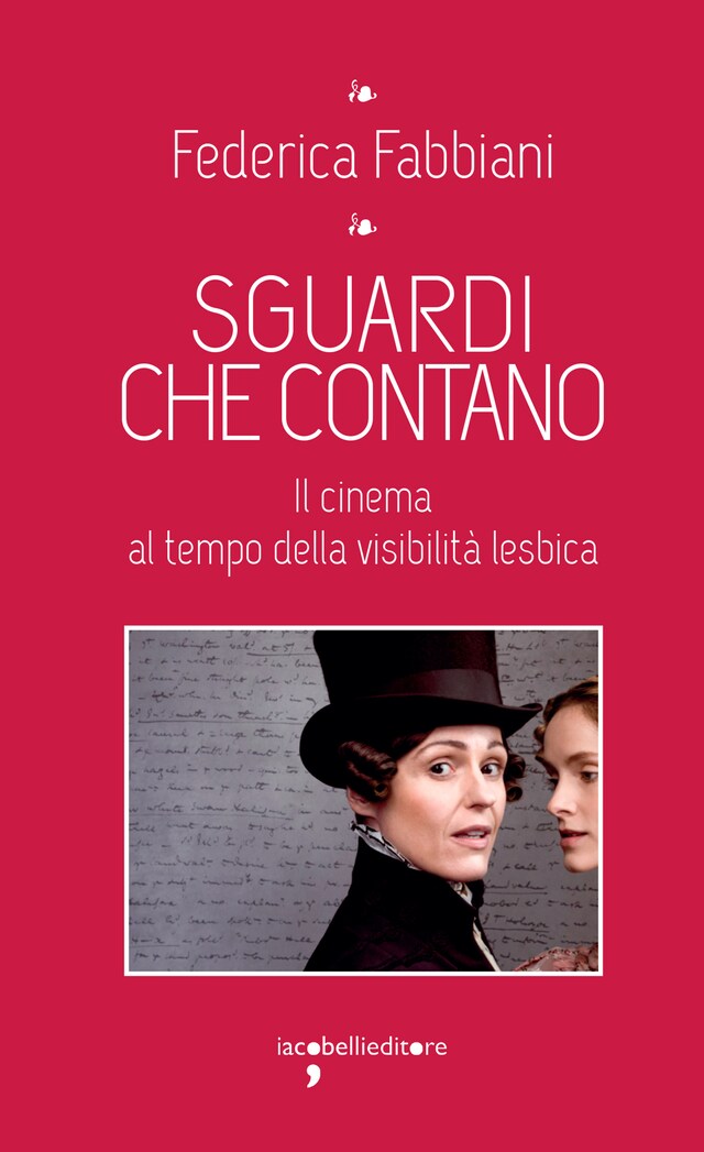 Couverture de livre pour Sguardi che contano