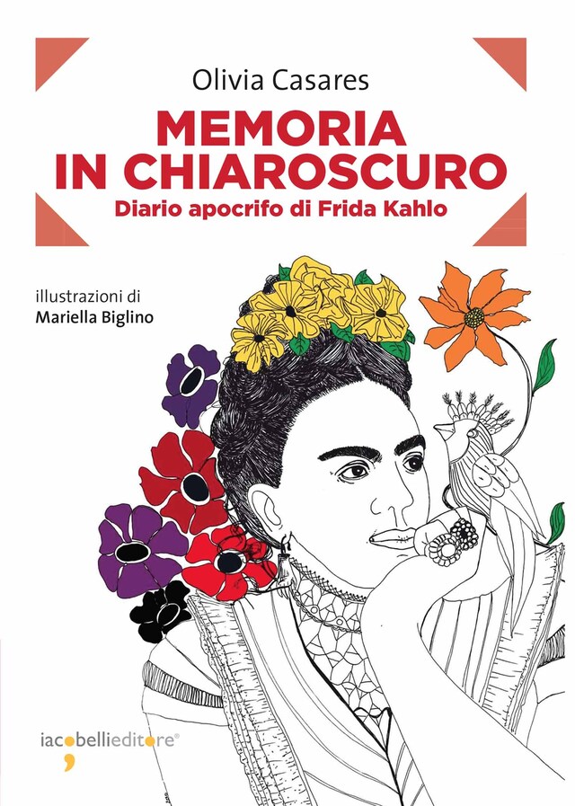 Copertina del libro per Memoria in chiaroscuro