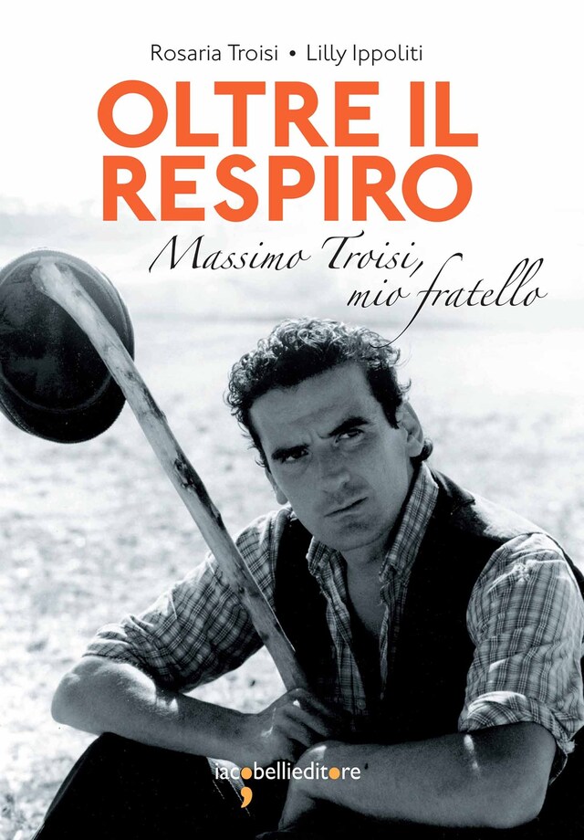 Copertina del libro per Oltre il respiro