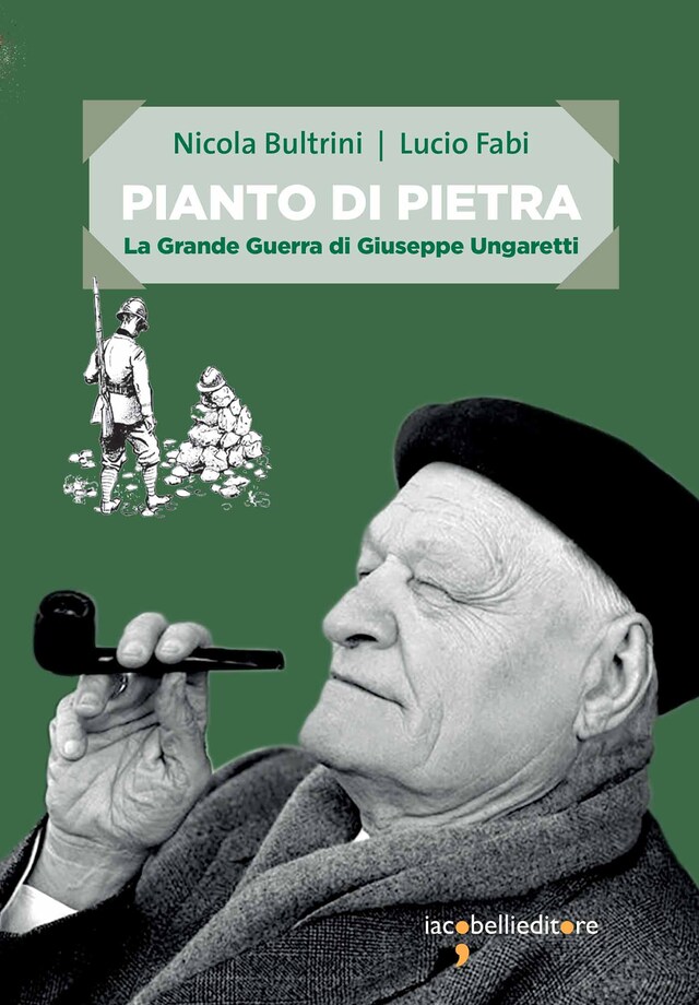 Buchcover für Pianto di pietra