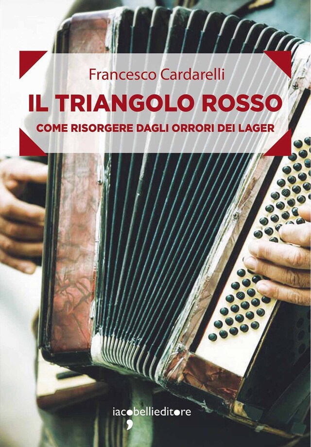 Copertina del libro per Il triangolo rosso