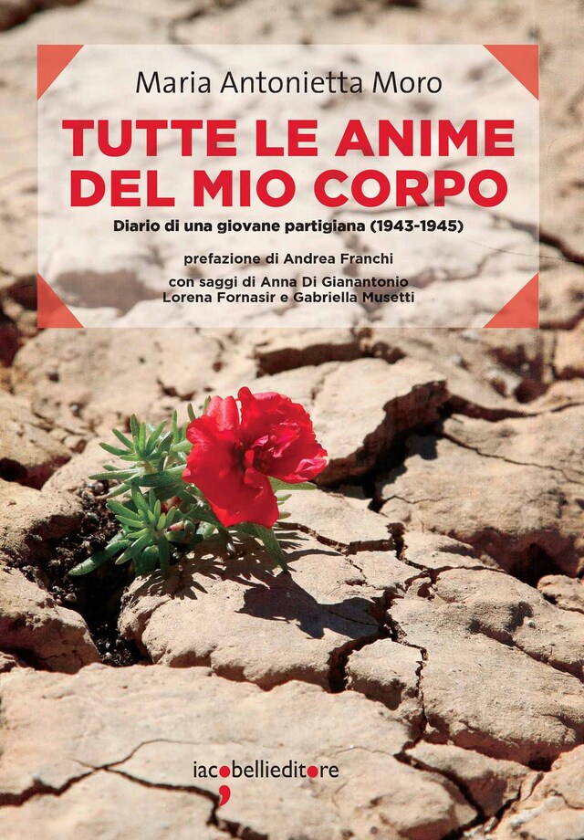 Book cover for Tutte le anime del mio corpo