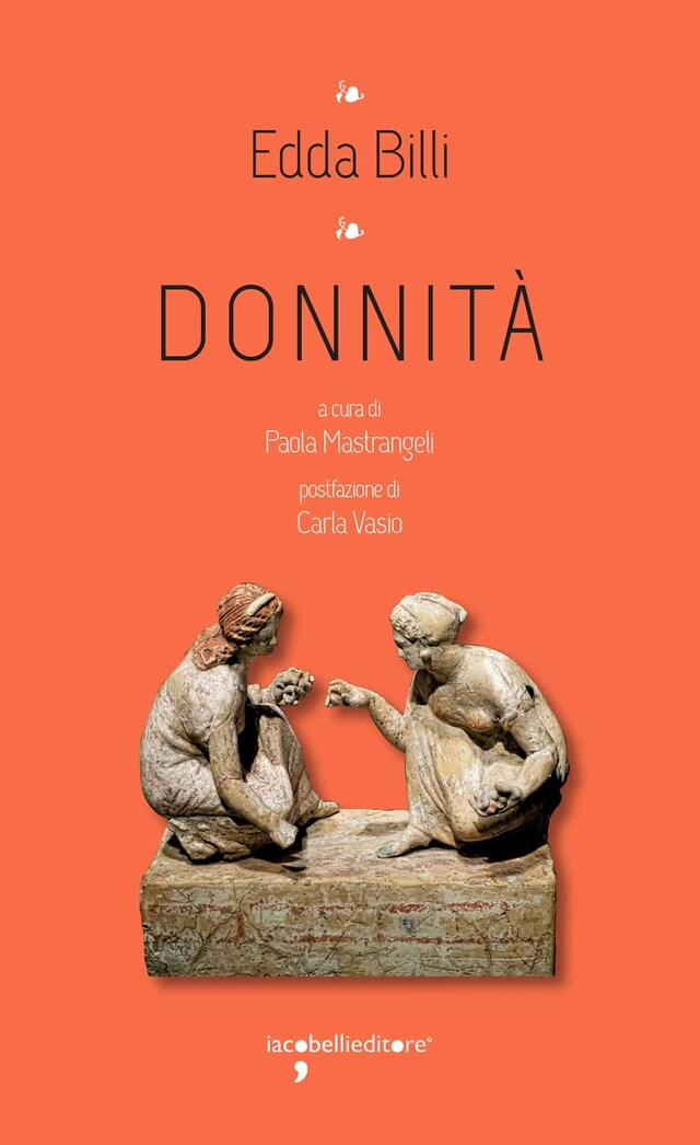 Book cover for Donnità