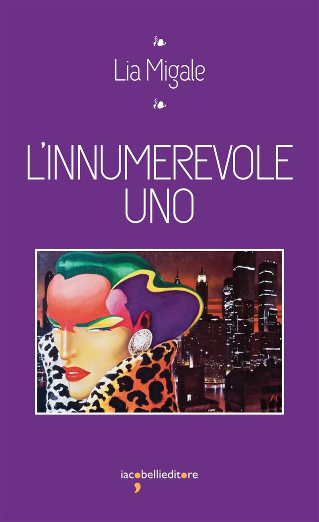 Book cover for L'innumerevole Uno