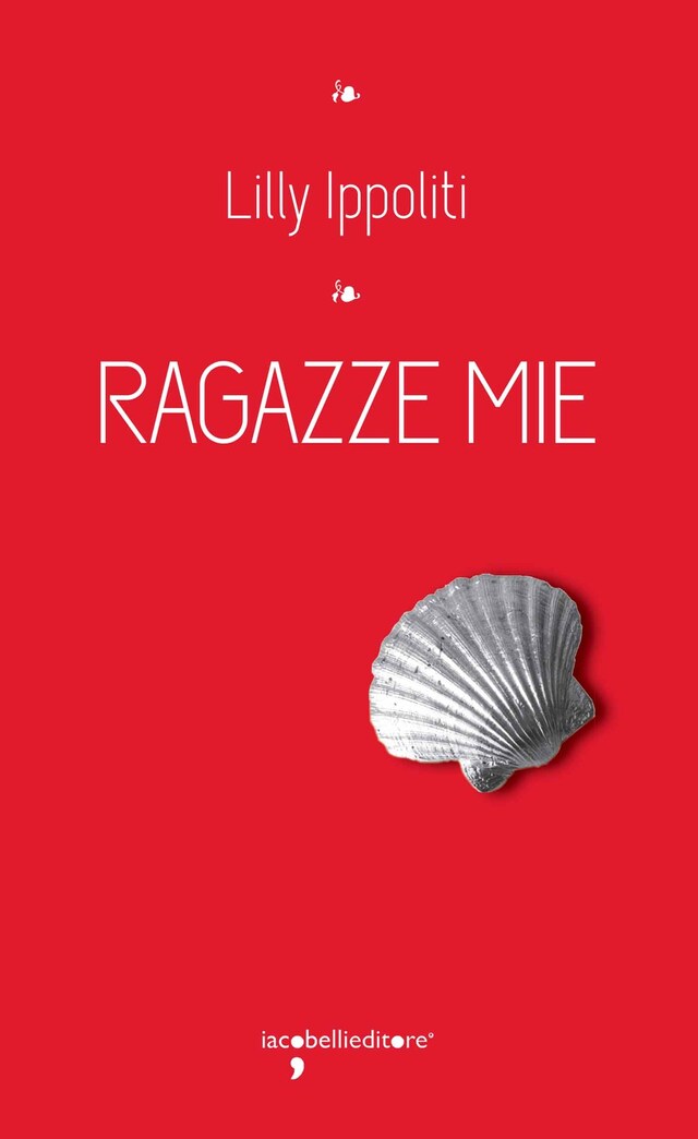 Buchcover für Ragazze mie