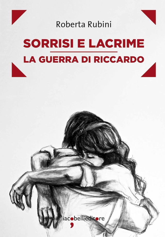 Book cover for Sorrisi e lacrime