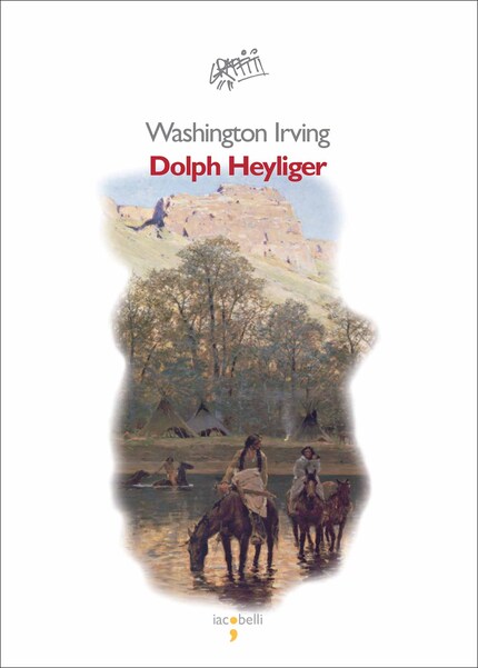 Dolph Heyliger - Washington Irving - E-book - BookBeat