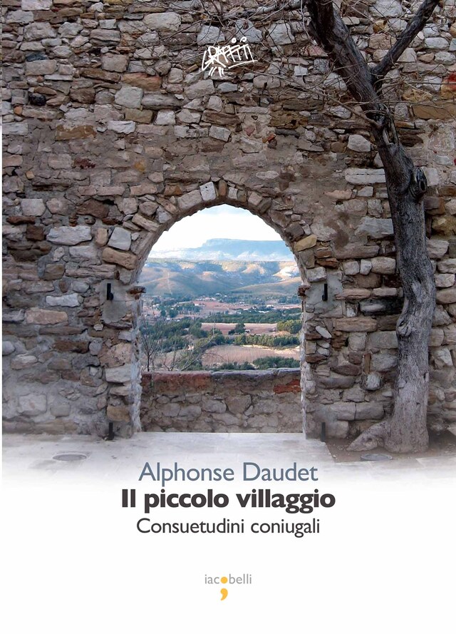 Portada de libro para Il piccolo villaggio