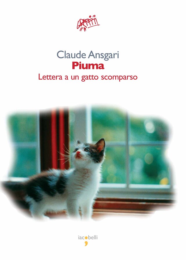 Copertina del libro per Piuma