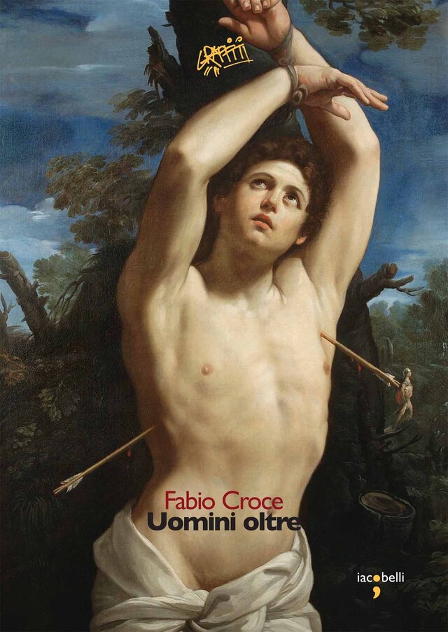 Copertina del libro per Uomini oltre