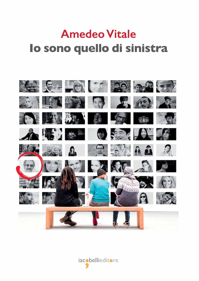 Bokomslag for Io sono quello di sinistra