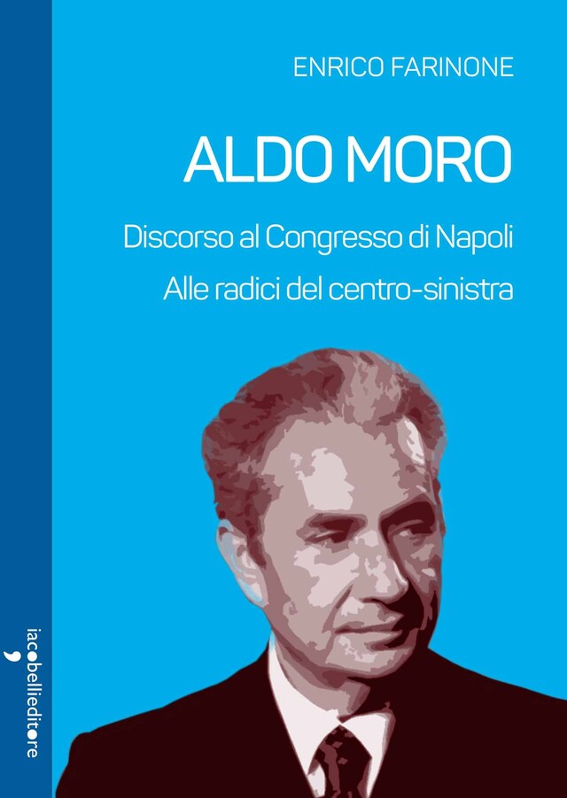 Aldo Moro Boekomslag van Aldo Moro