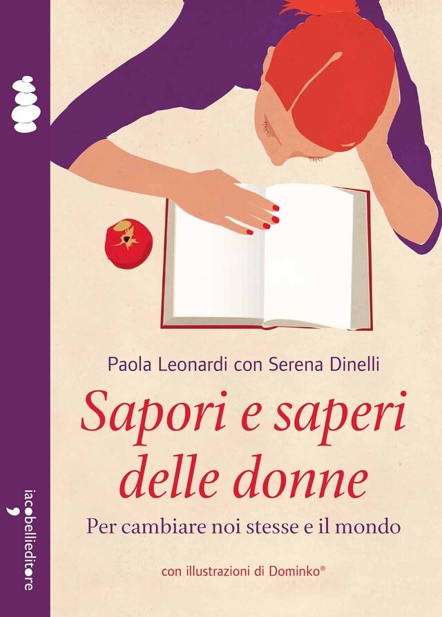 Couverture de livre pour Sapori e saperi delle donne