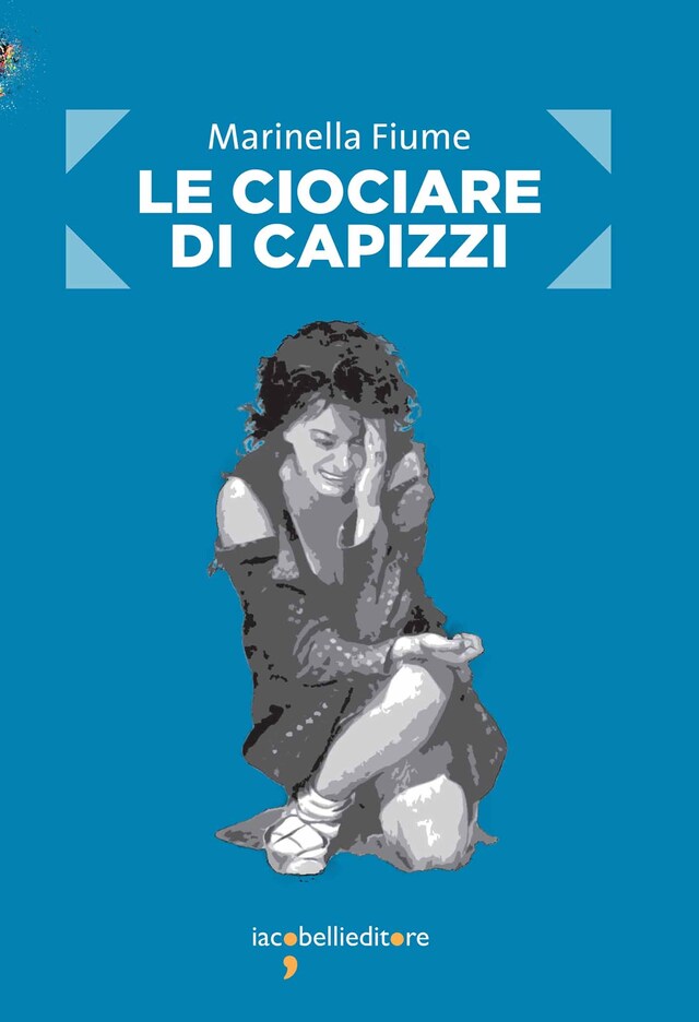 Copertina del libro per Le ciociare di Capizzi