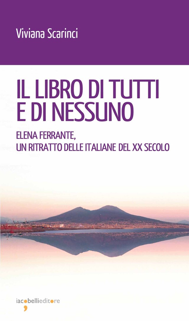 Book cover for Il libro di tutti e di nessuno