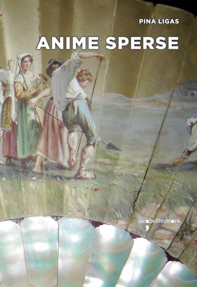 Copertina del libro per Anime sperse