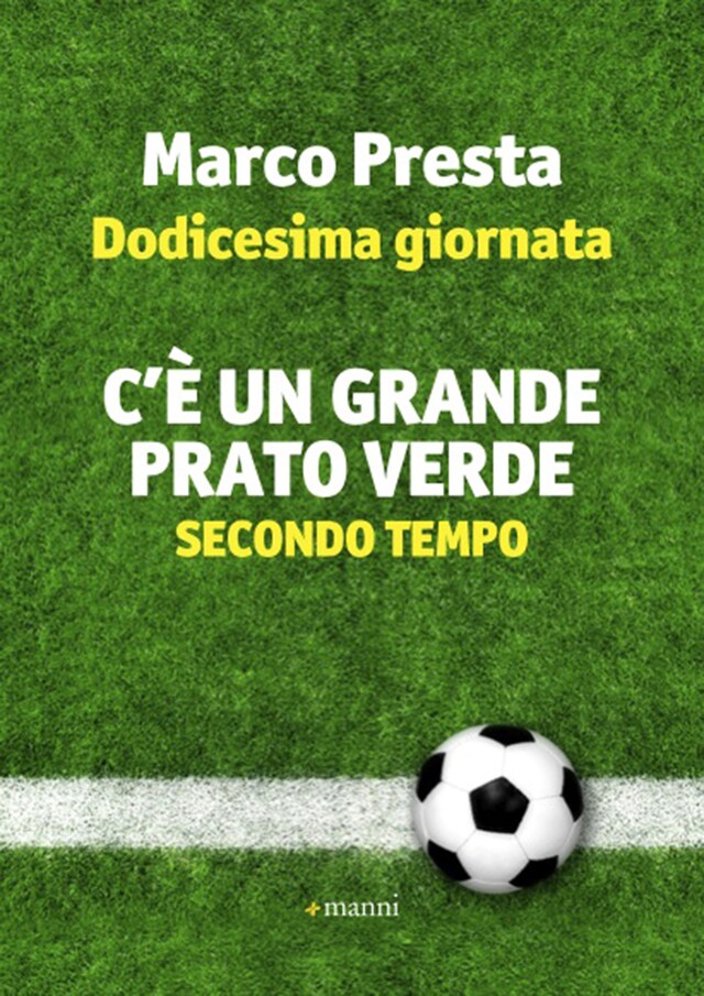 Couverture de livre pour C'è un grande prato verde-Dodicesima Giornata