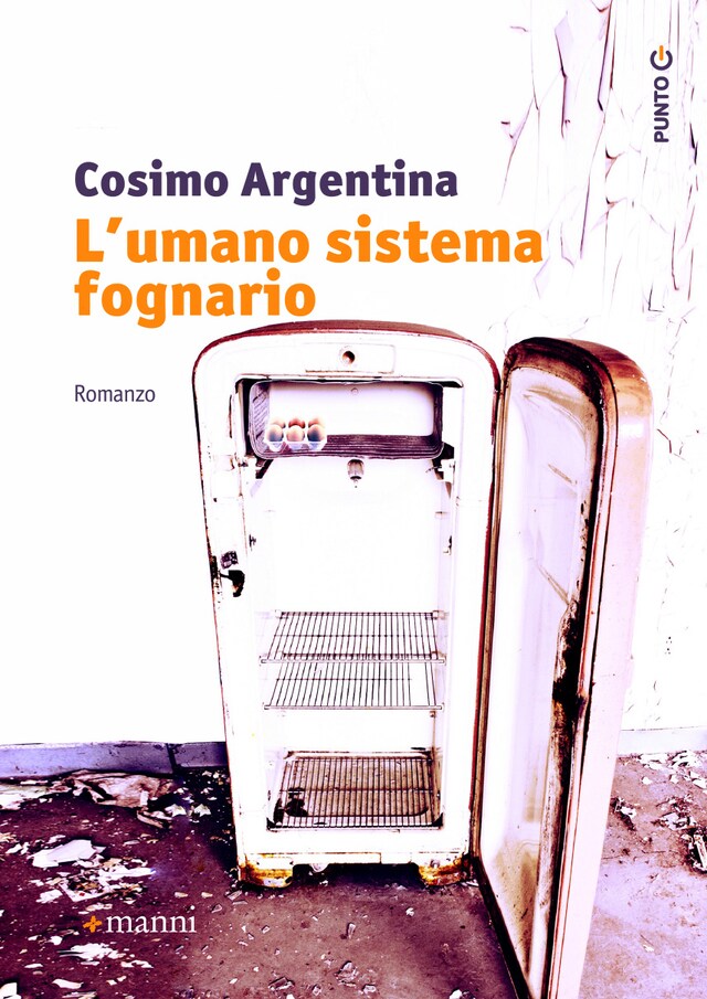 Book cover for L'umano sistema fognario