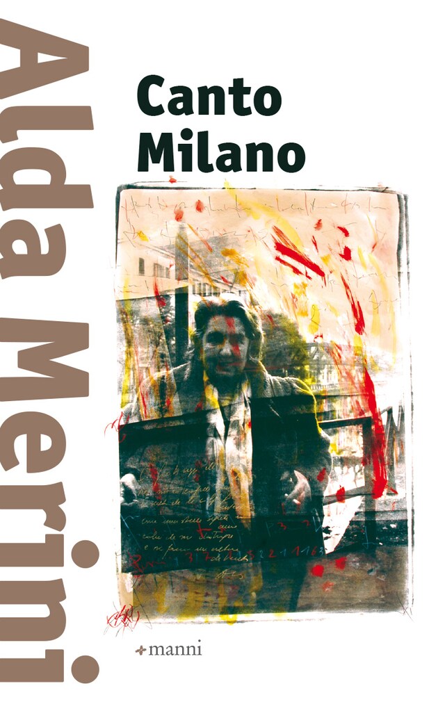 Copertina del libro per Canto Milano