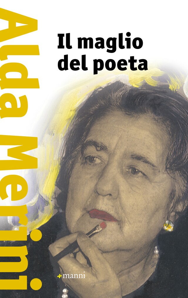 Book cover for Il maglio del poeta