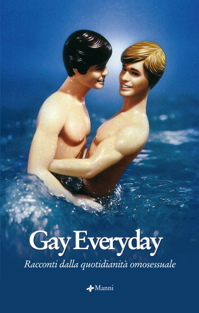 Buchcover für Gay Everyday