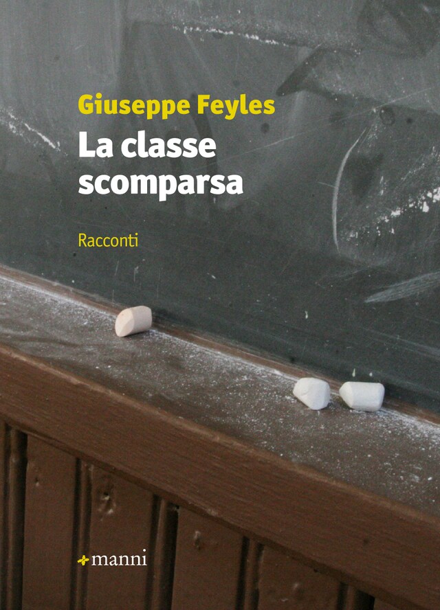 Copertina del libro per La classe scomparsa