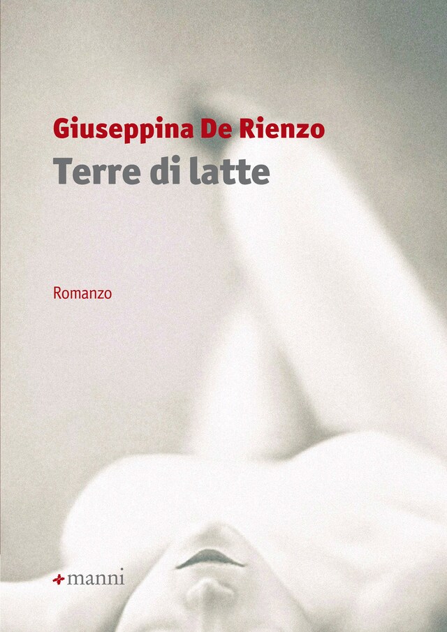 Book cover for Terre di latte