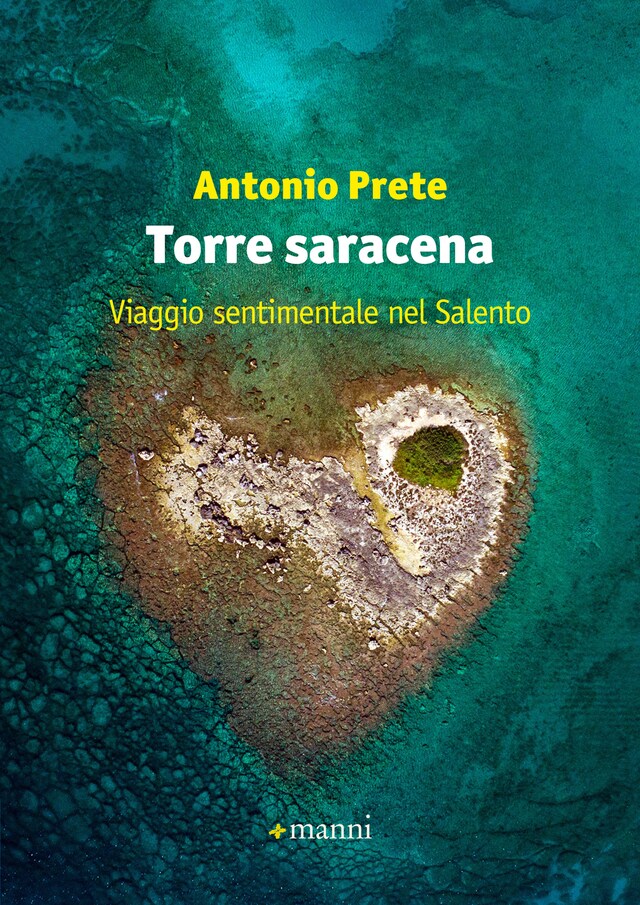 Buchcover für Torre saracena