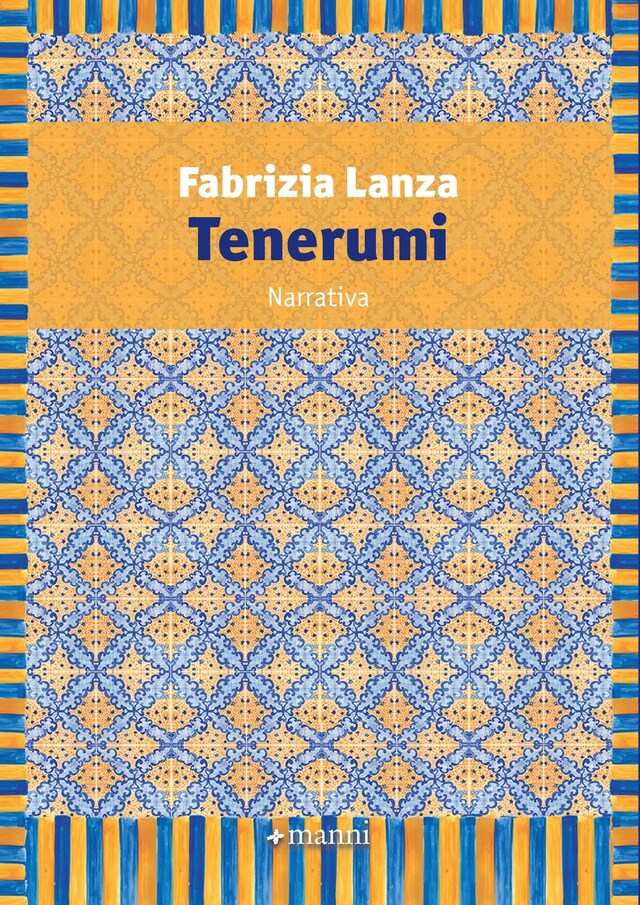 Buchcover für Tenerumi