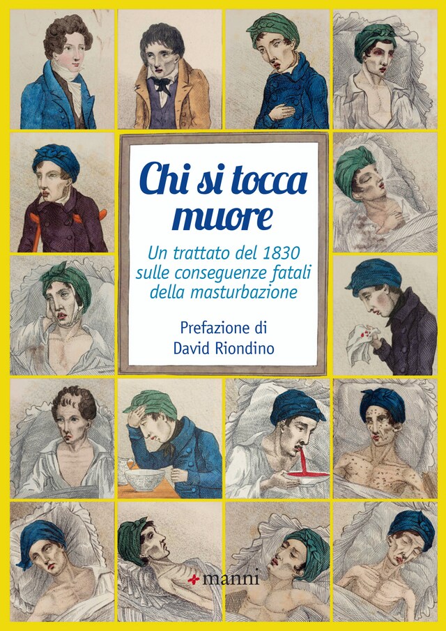 Couverture de livre pour Chi si tocca muore