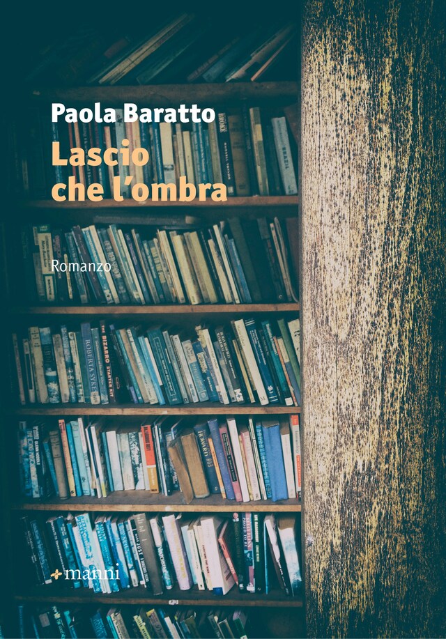 Book cover for Lascio che l'ombra