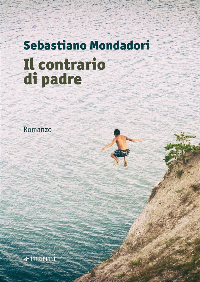 Book cover for Il contrario di padre