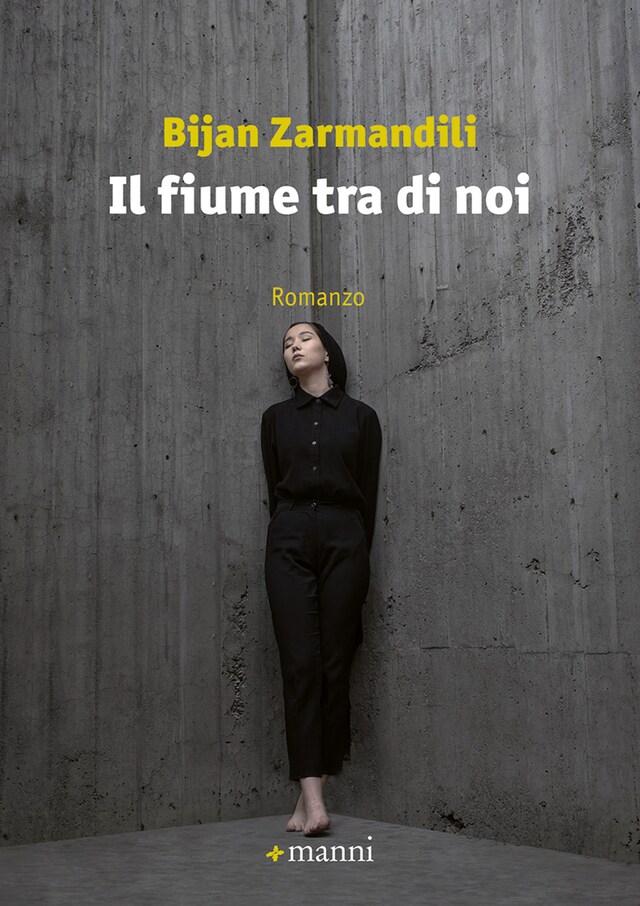 Portada de libro para Il fiume tra di noi